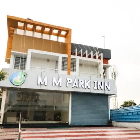 Mm Park Inn Mamallapuram Exterior foto