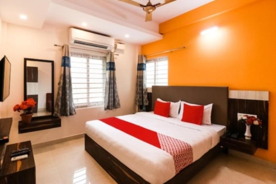 Mm Park Inn Mamallapuram Exterior foto