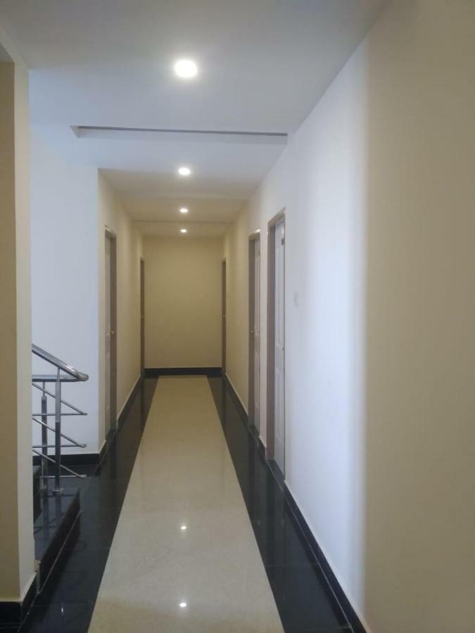 Mm Park Inn Mamallapuram Exterior foto