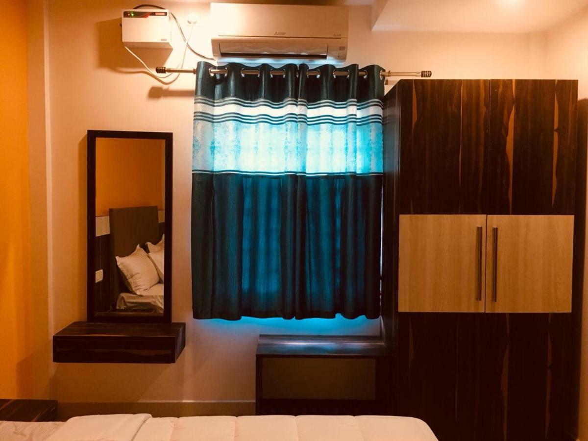 Mm Park Inn Mamallapuram Exterior foto