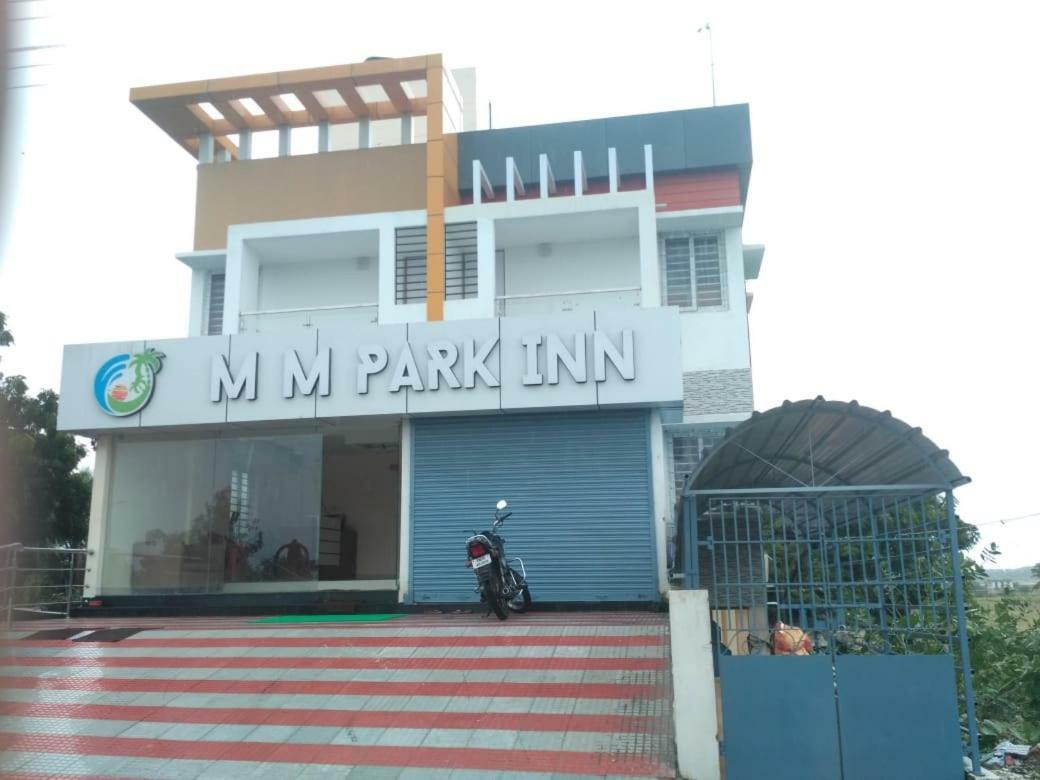 Mm Park Inn Mamallapuram Exterior foto