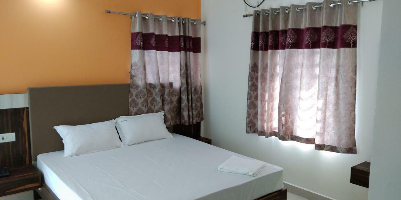 Mm Park Inn Mamallapuram Exterior foto