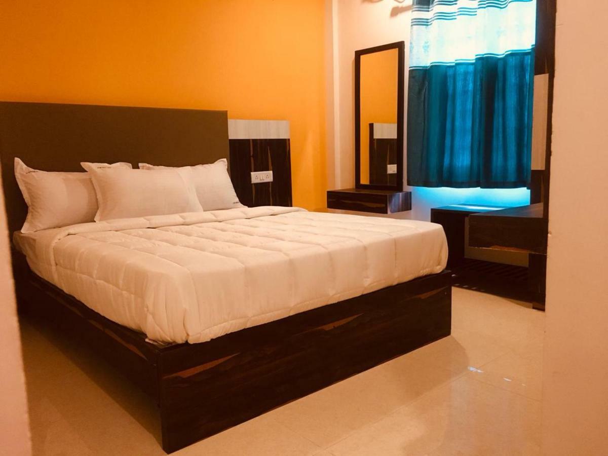 Mm Park Inn Mamallapuram Exterior foto