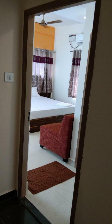 Mm Park Inn Mamallapuram Exterior foto