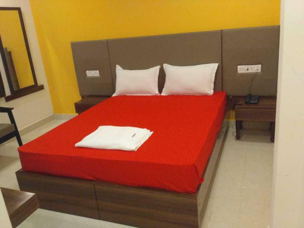 Mm Park Inn Mamallapuram Exterior foto