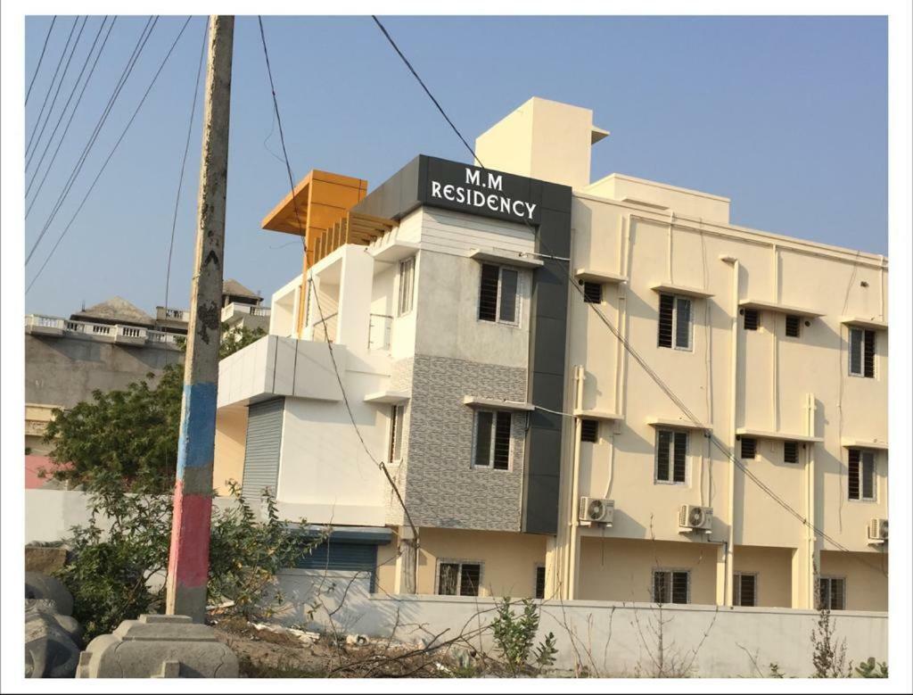 Mm Park Inn Mamallapuram Exterior foto