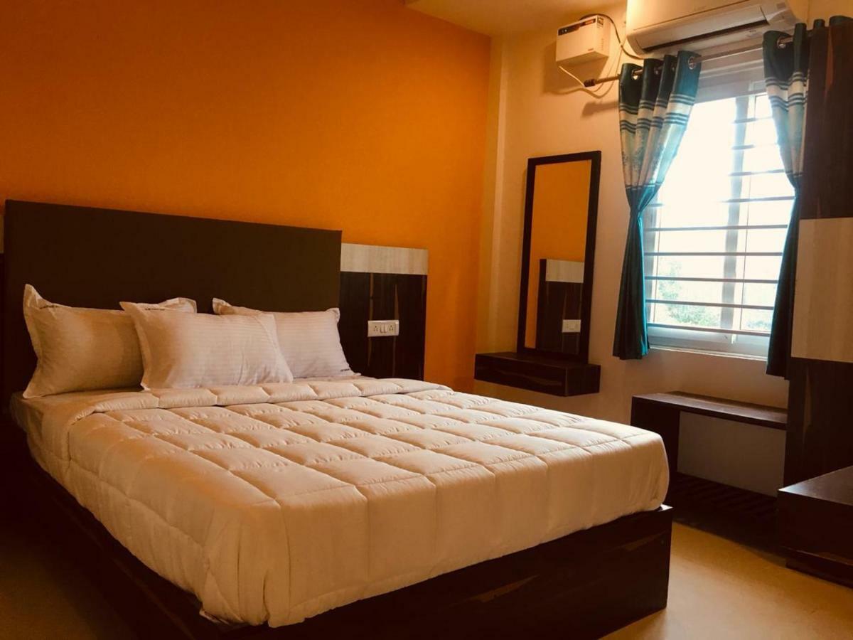 Mm Park Inn Mamallapuram Exterior foto